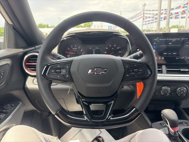2026 Chevrolet Trax FWD 1RS