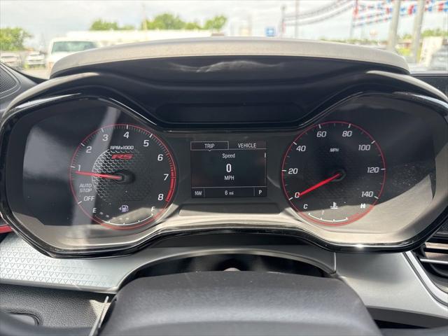 2026 Chevrolet Trax FWD 1RS