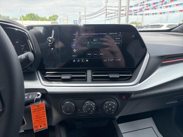 2026 Chevrolet Trax FWD 1RS