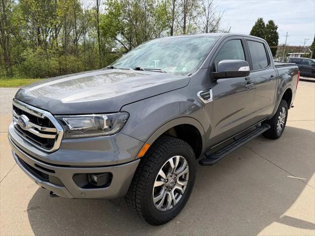 2021 Ford Ranger LARIAT for sale in Meadville, PA