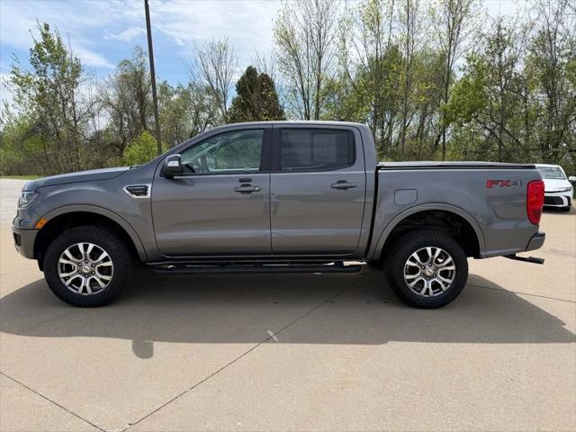 2021 Ford Ranger LARIAT