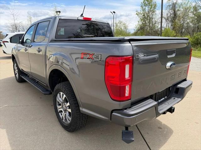 2021 Ford Ranger LARIAT