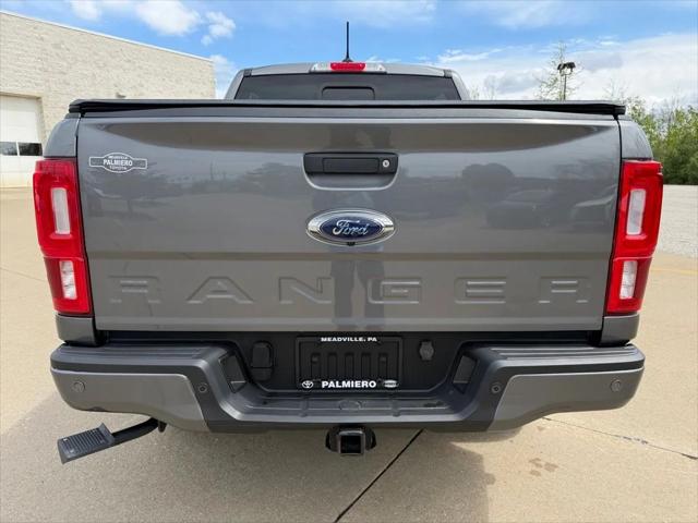 2021 Ford Ranger LARIAT