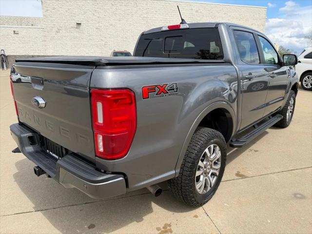 2021 Ford Ranger LARIAT