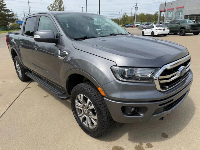 2021 Ford Ranger LARIAT