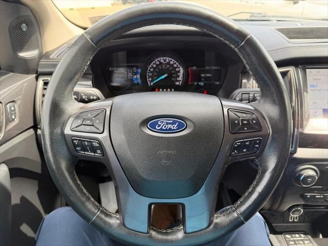 2021 Ford Ranger LARIAT