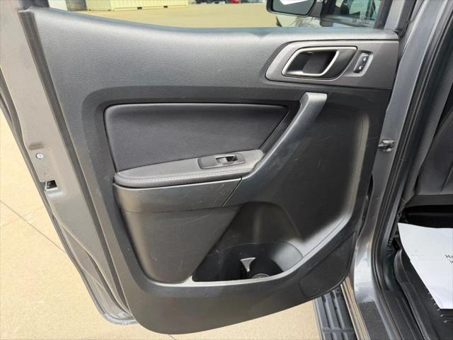 2021 Ford Ranger LARIAT