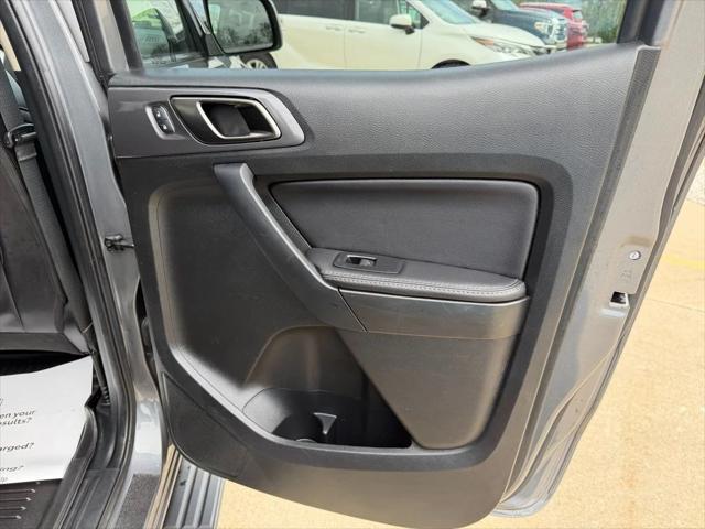 2021 Ford Ranger LARIAT