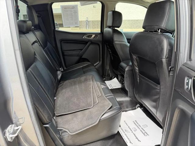 2021 Ford Ranger LARIAT