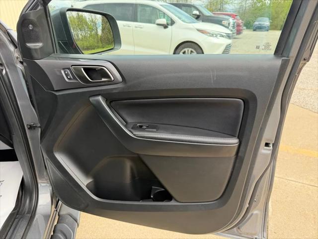 2021 Ford Ranger LARIAT