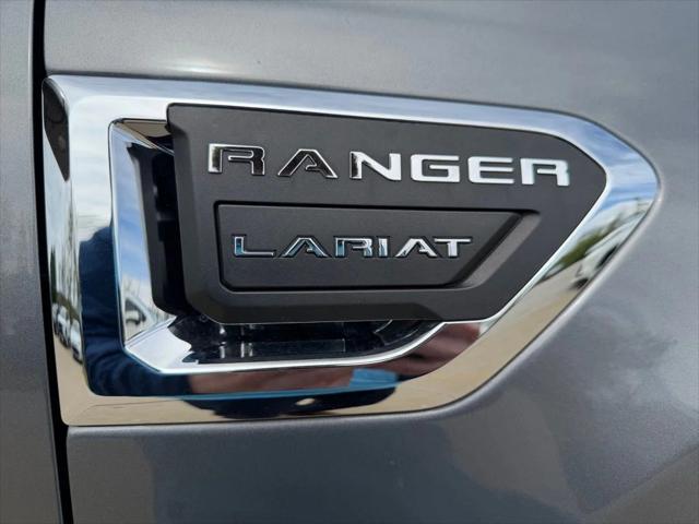 2021 Ford Ranger LARIAT