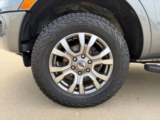 2021 Ford Ranger LARIAT