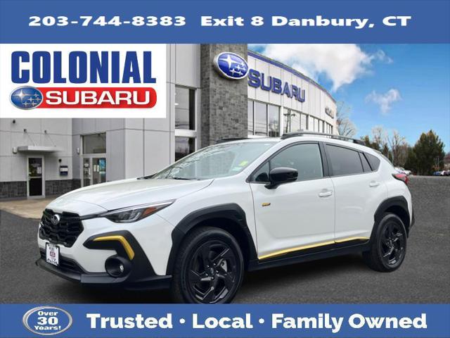 2025 Subaru Crosstrek Sport for sale in Danbury, CT