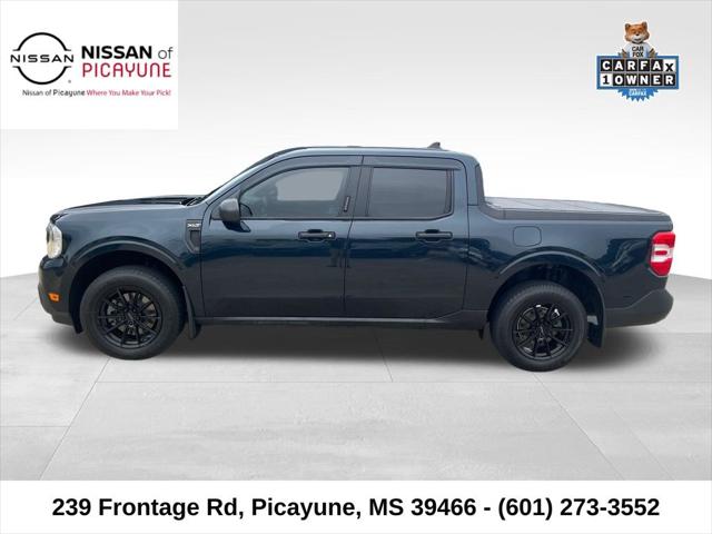 2022 Ford Maverick XLT