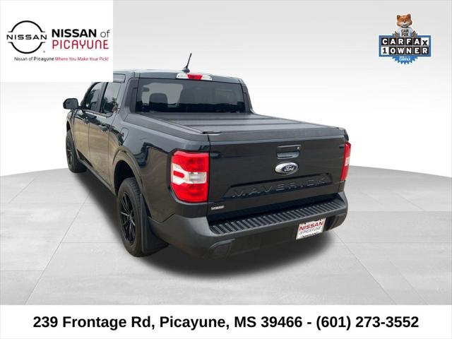 2022 Ford Maverick XLT