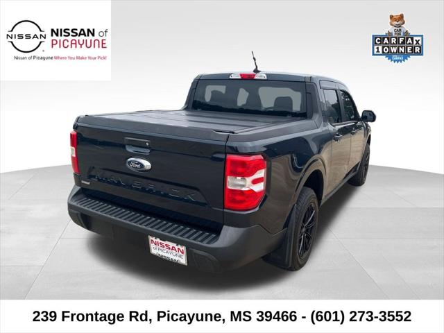 2022 Ford Maverick XLT
