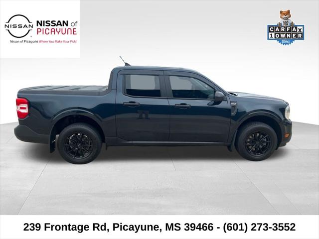 2022 Ford Maverick XLT