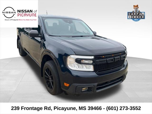 2022 Ford Maverick XLT