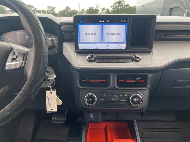 2022 Ford Maverick XLT
