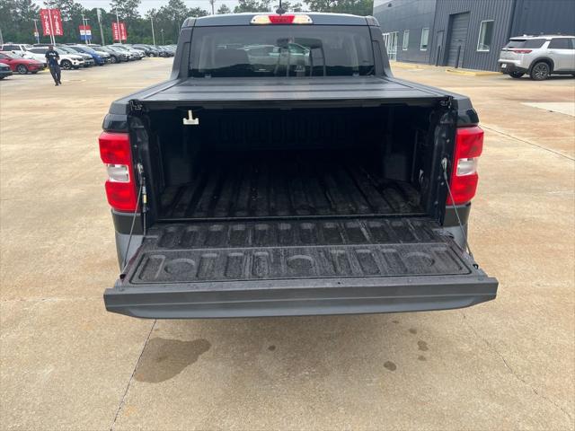 2022 Ford Maverick XLT