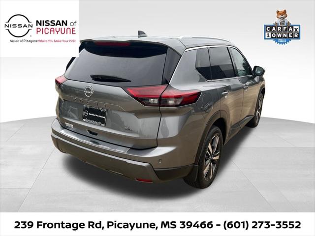 2025 Nissan Rogue SL FWD