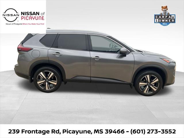 2025 Nissan Rogue SL FWD