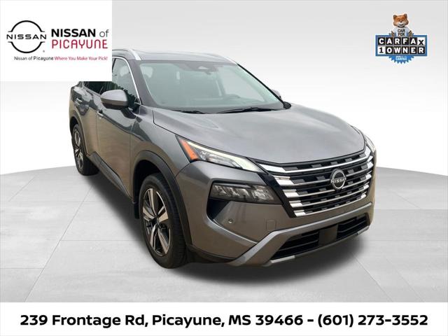 2025 Nissan Rogue SL FWD