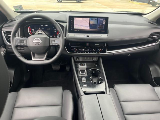 2025 Nissan Rogue SL FWD