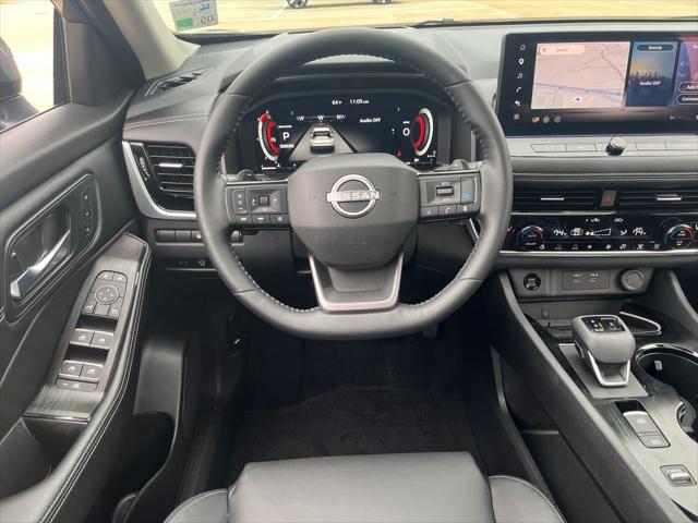 2025 Nissan Rogue SL FWD