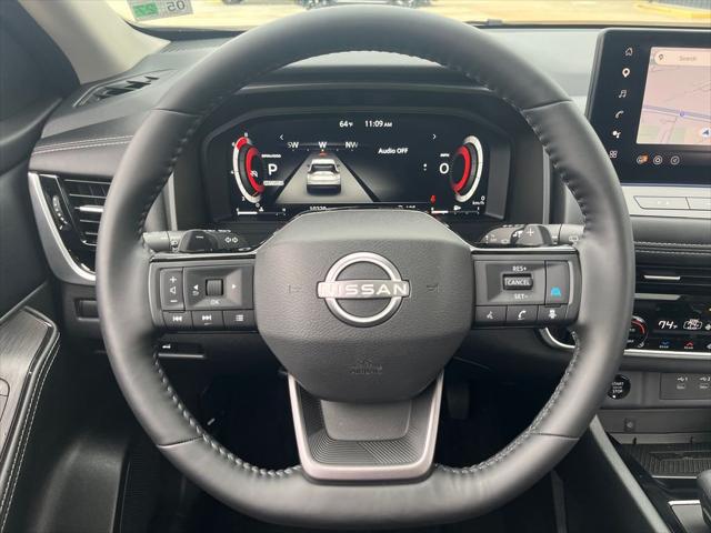 2025 Nissan Rogue SL FWD