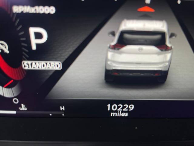 2025 Nissan Rogue SL FWD