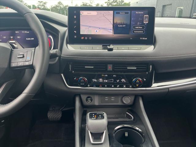 2025 Nissan Rogue SL FWD