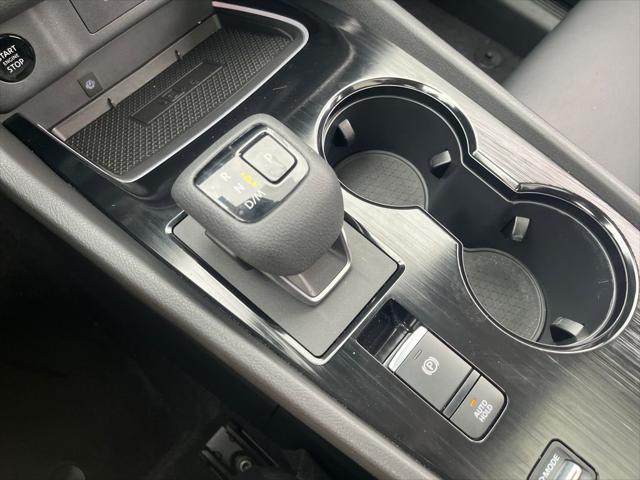 2025 Nissan Rogue SL FWD