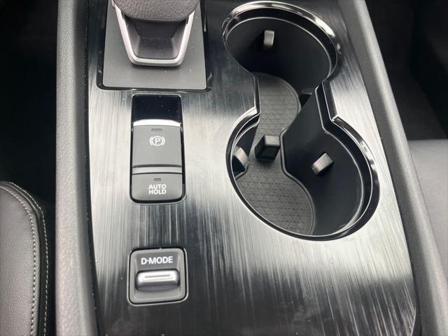 2025 Nissan Rogue SL FWD