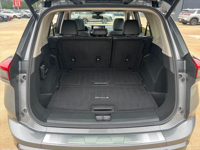 2025 Nissan Rogue SL FWD