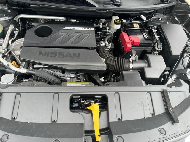 2025 Nissan Rogue SL FWD