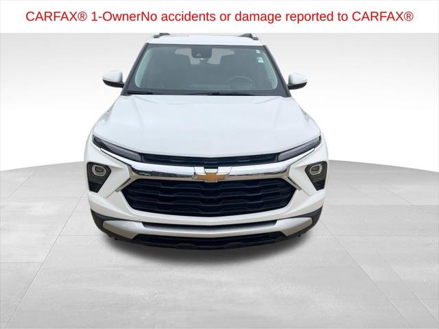 2025 Chevrolet TrailBlazer AWD LT