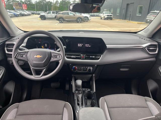 2025 Chevrolet TrailBlazer AWD LT