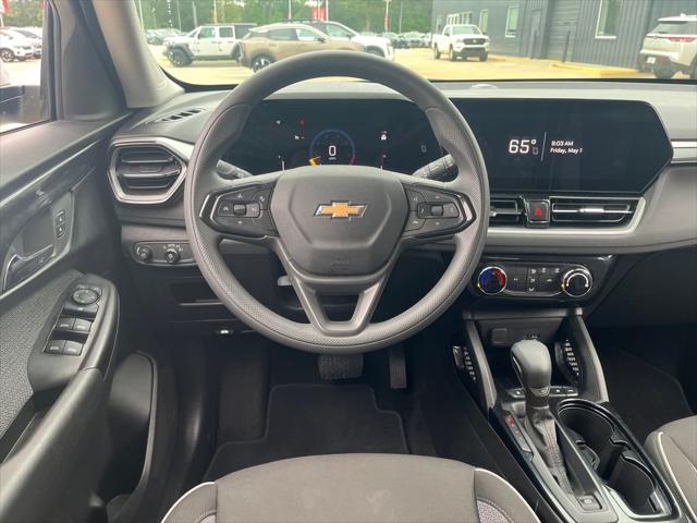 2025 Chevrolet TrailBlazer AWD LT