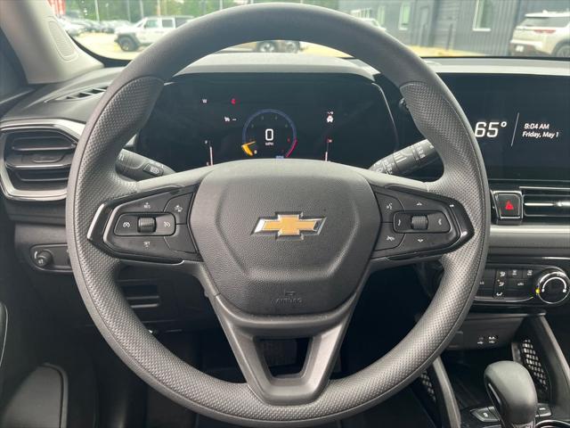 2025 Chevrolet TrailBlazer AWD LT