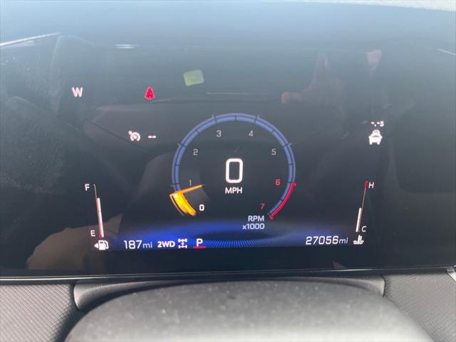2025 Chevrolet TrailBlazer AWD LT