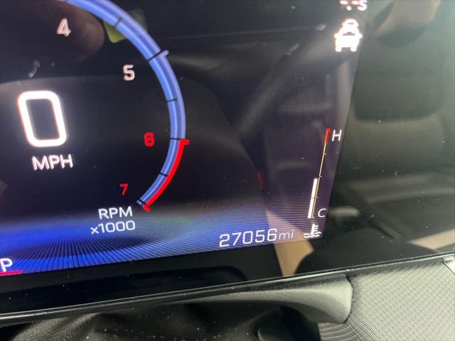 2025 Chevrolet TrailBlazer AWD LT