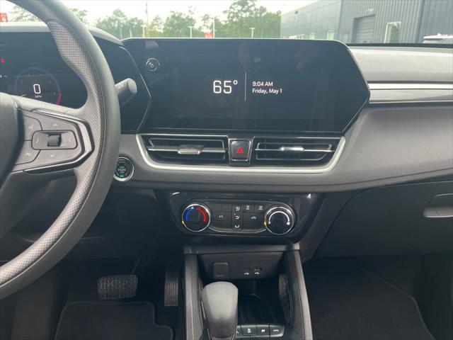 2025 Chevrolet TrailBlazer AWD LT