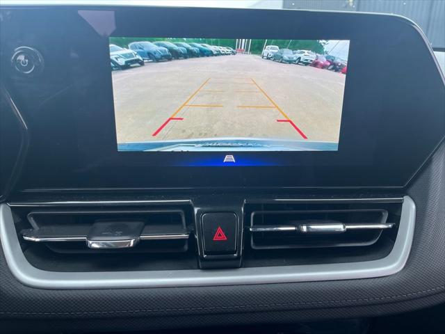 2025 Chevrolet TrailBlazer AWD LT