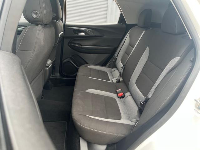 2025 Chevrolet TrailBlazer AWD LT