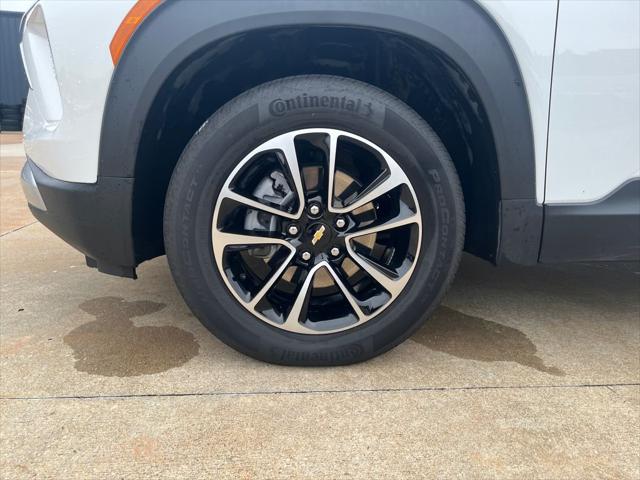 2025 Chevrolet TrailBlazer AWD LT