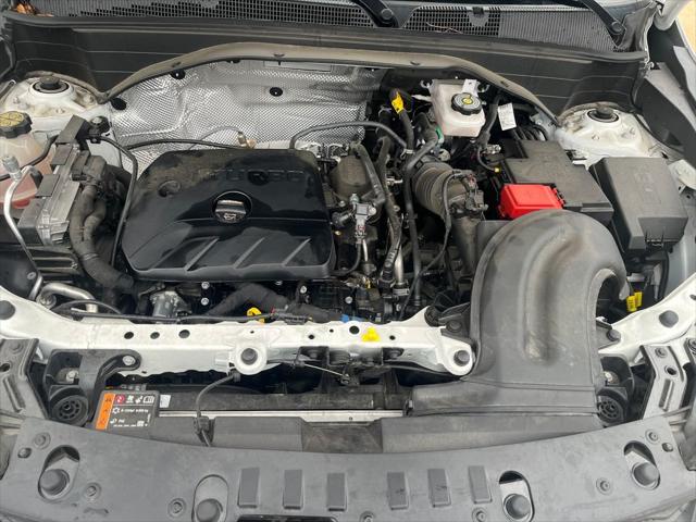 2025 Chevrolet TrailBlazer AWD LT