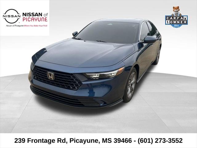 2024 Honda Accord EX for sale in Picayune, MS