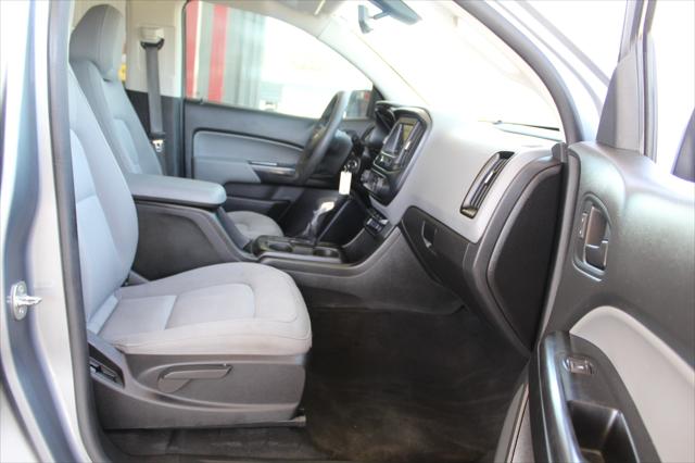 2022 Chevrolet Colorado 4WD Crew Cab Short Box WT