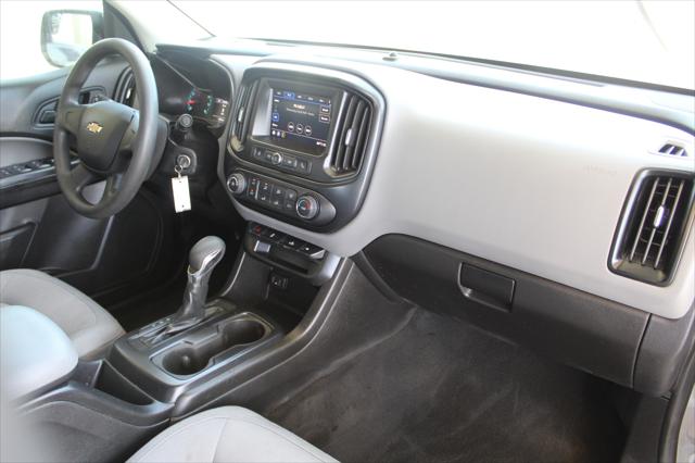 2022 Chevrolet Colorado 4WD Crew Cab Short Box WT